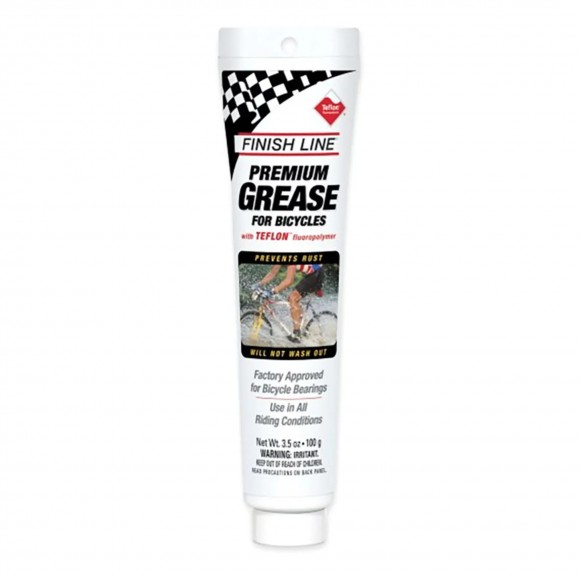 Grasa FINISH LINE de Teflon 3,5oz 100g 