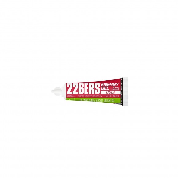 Gel 226ERS Energy Bio 25grs 100mg Caffeine 