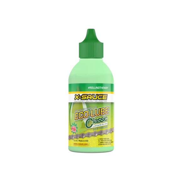 Lubricante Ecolube X-SAUCE 125 ml 