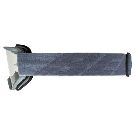 Máscara BELL Descender Outbreak Matte azul Infrared 