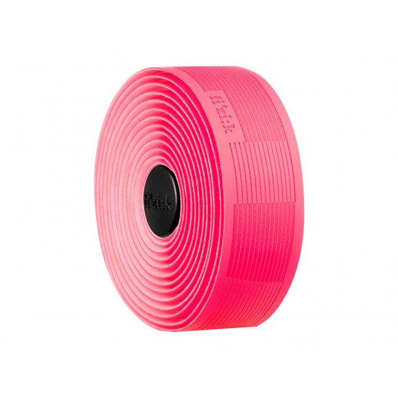 Fita de guidão FIZIK Vento Solocush Tacky 2,7 mm rosa 