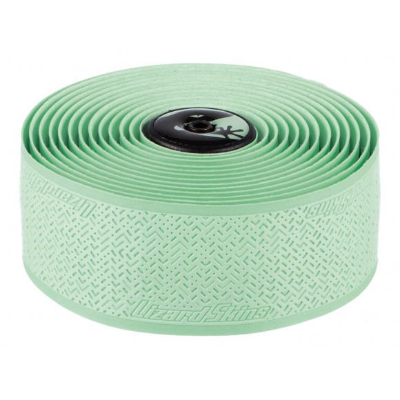 Cinta de manillar LIZARD Skinz DSP V2 1.8 mm Mint green 