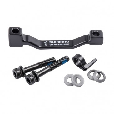 Adaptador SHIMANO pinza...