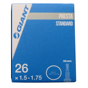 Cámara GIANT 26x1.5-1.75 PV...