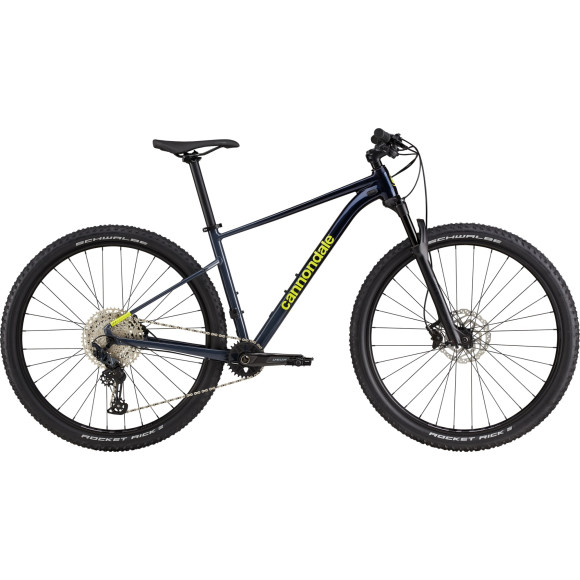 Bicicleta CANNONDALE Trail SL 2 AZUL MARINO S