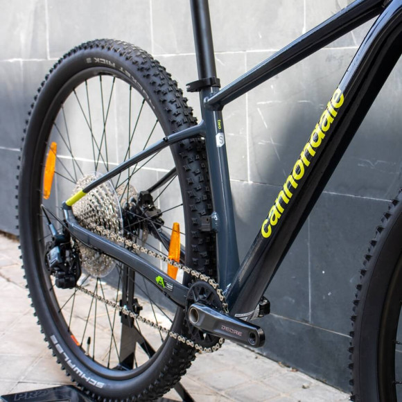 Bicicleta CANNONDALE Trail SL 2 AZUL MARINO S