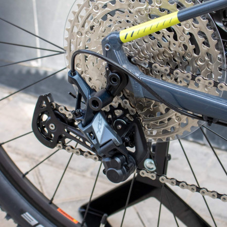 Bicicleta CANNONDALE Trail SL 2 AZUL MARINO S