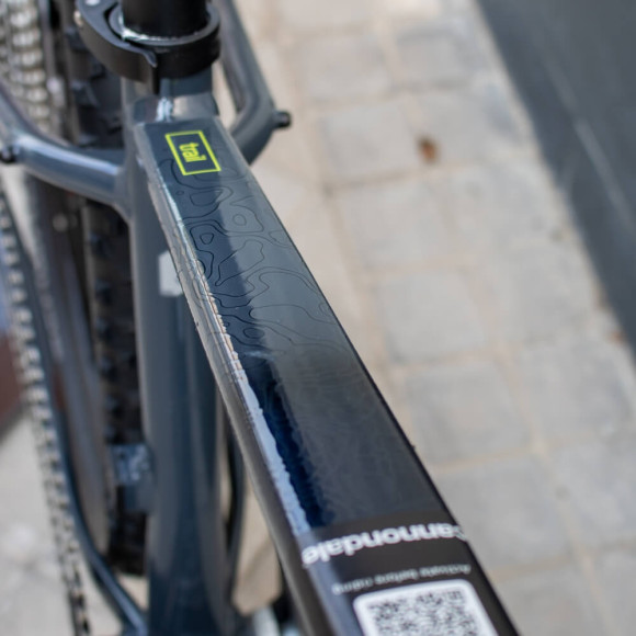 Bicicleta CANNONDALE Trail SL 2 AZUL MARINO S