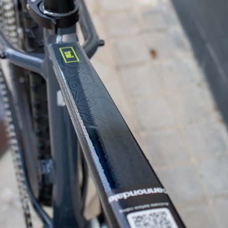 Bicicleta CANNONDALE Trail SL 2 AZUL MARINO S