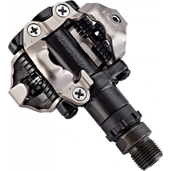 Pedales SHIMANO M520 SPD negro 