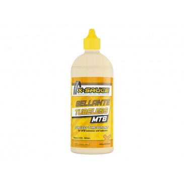 X-SAUCE liquide...