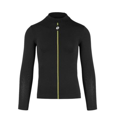 ASSOS Spring Fall LS Skin Layer 2022 Base Layer BLACK L