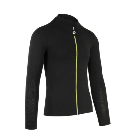 ASSOS Spring Fall LS Skin Layer 2022 Base Layer BLACK L