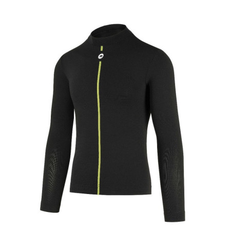 ASSOS Spring Fall LS Skin Layer 2022 Base Layer BLACK L