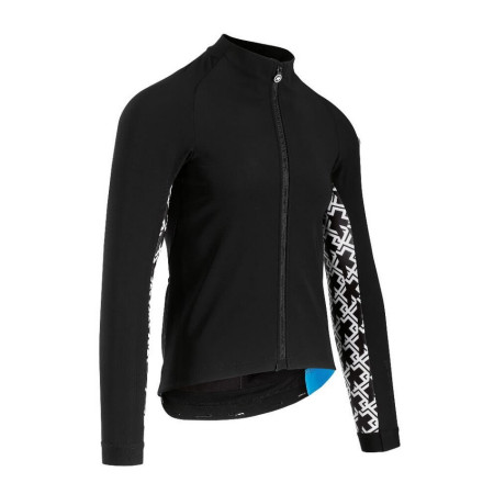 ASSOS Mille GT Winter Black Series Jacket S