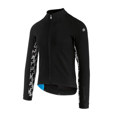 ASSOS Mille GT Winter Black Series Jacket S