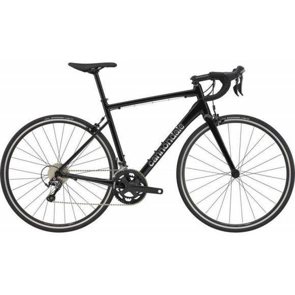 CANNONDALE CAAD Optimal 2 Bicycle BLACK 48