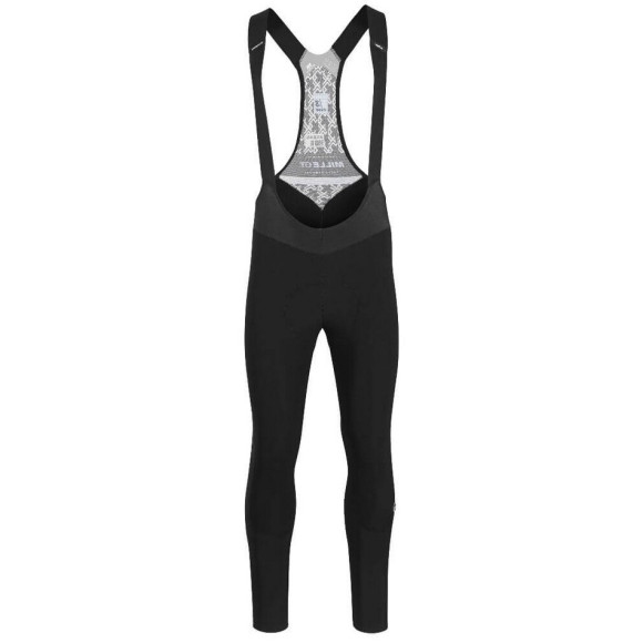 Culotte ASSOS Mille GT Ultraz Winter Black Series NEGRO M