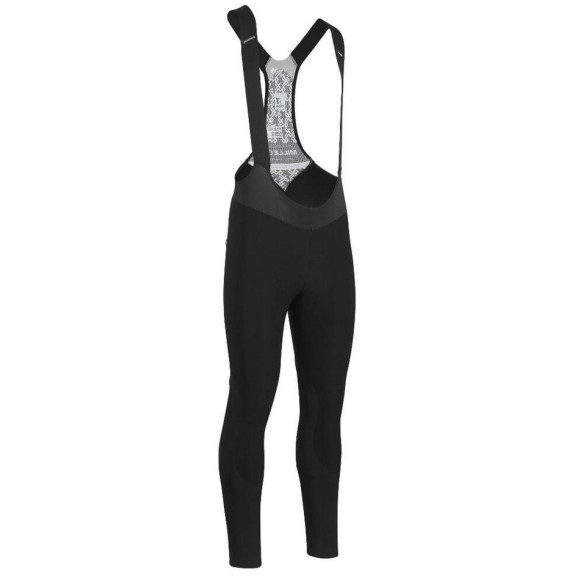 Culotte ASSOS Mille GT Ultraz Winter Black Series NEGRO M