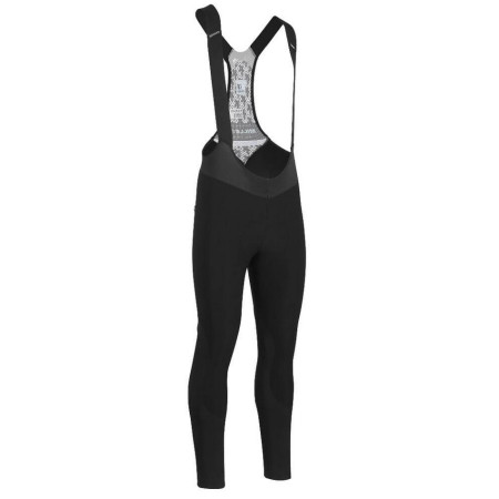 Culotte ASSOS Mille GT Ultraz Winter Black Series NEGRO M