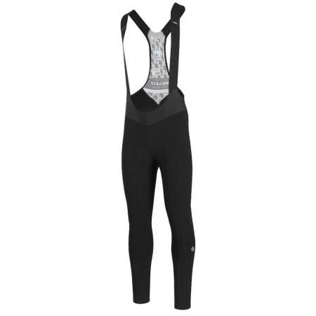 Culotte ASSOS Mille GT Ultraz Winter Black Series NEGRO M