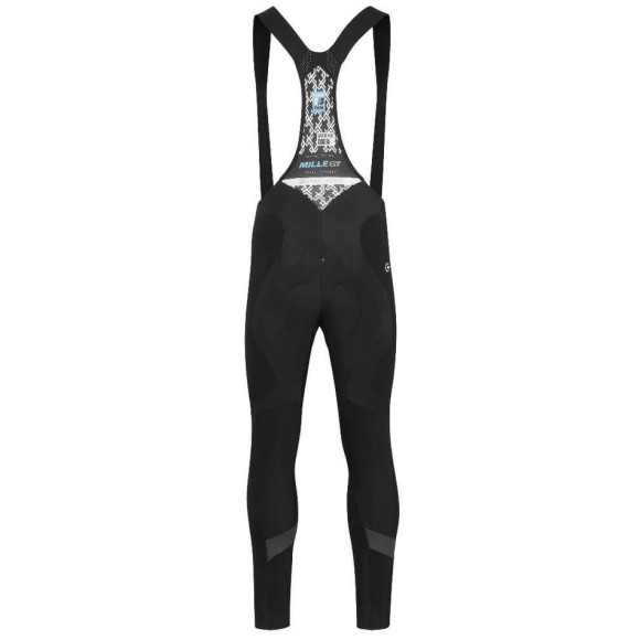 Culotte ASSOS Mille GT Ultraz Winter Black Series NEGRO M