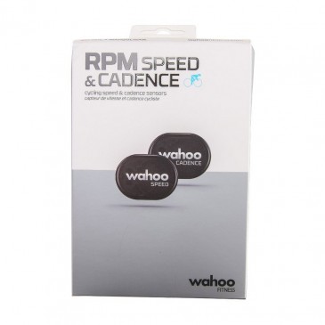 Cadence and SPEED Sensor...