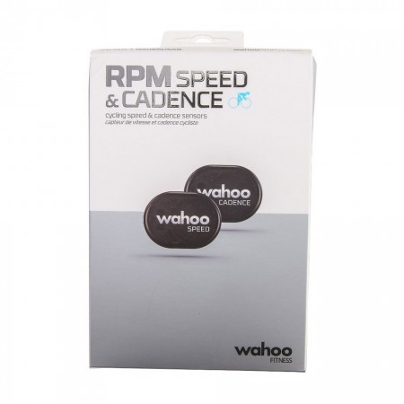 Sensor de Cadencia y VELOcidad WAHOO BT-ANT 