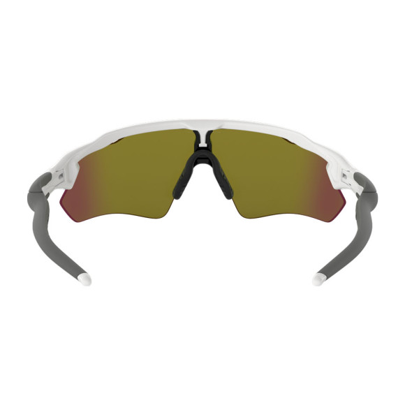 Óculos OAKLEY Radar EV Path Polished blanco lente Fire Iridi 