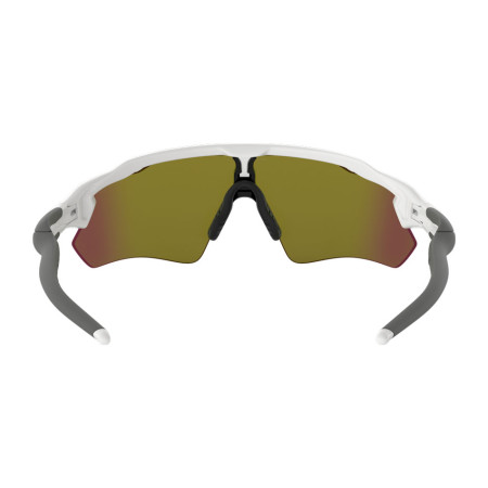 Óculos OAKLEY Radar EV Path Polished blanco lente Fire Iridi 