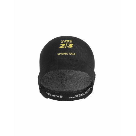 Sotocasco ASSOS Assosoires Spring Fall Black Series NEGRO S