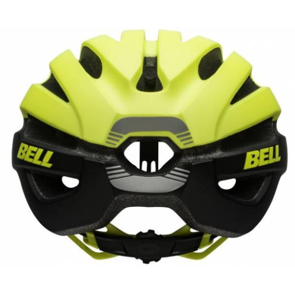 BELL Avenue Helmet YELLOW One Size