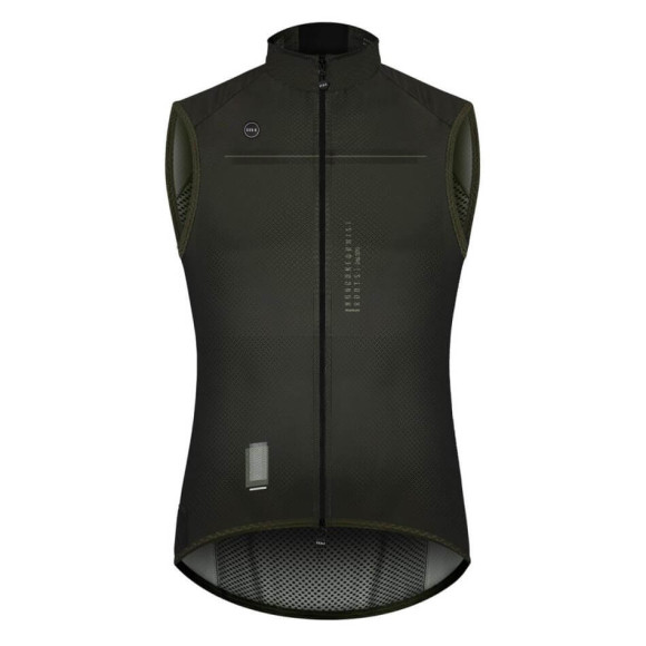 Chaleco GOBIK Plus 2.0 OLIVA XS