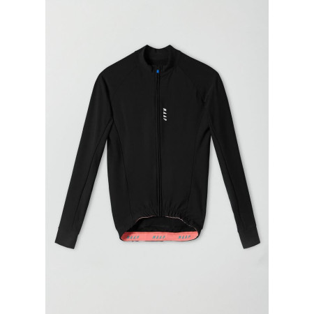 Maillot MAAP Training LS NEGRO L