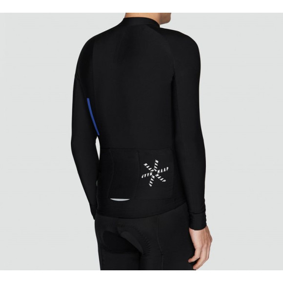 MAAP Training LS Jersey BLACK L