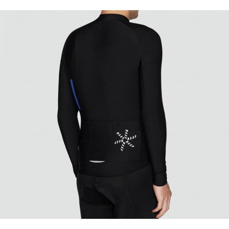 Maillot MAAP Training LS NEGRO L