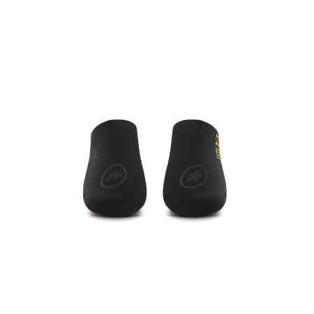 Biqueiras ASSOS Assosoires Spring Fall G2 Black Series 2022 PRETO L