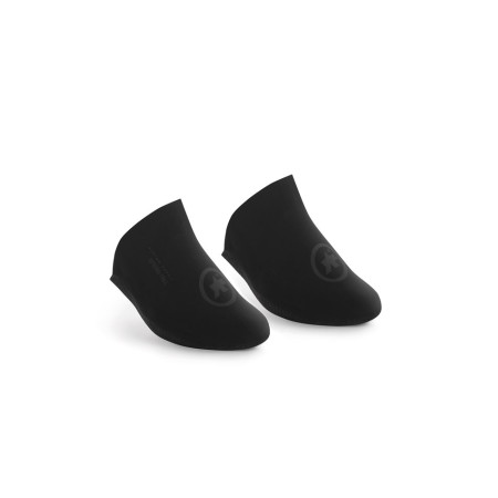 Punteras ASSOS Assosoires Spring Fall G2 Black Series 2022 NEGRO L