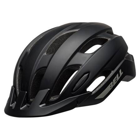 Casco BELL Trace Matte NEGRO Única