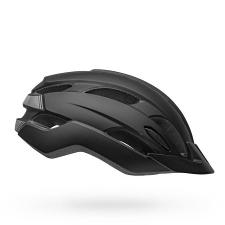 Casco BELL Trace Matte NEGRO Única