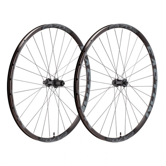 Ruedas EASTON EA70 AX 700C 12x100, 12x142 Shimano 