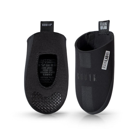 Punteras GOBIK Neopreno Defender unisex negro 2 2023 NEGRO Única