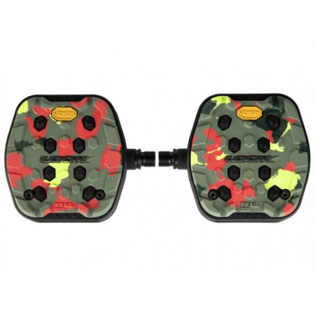 Pedales LOOK Trail Grip Camo 