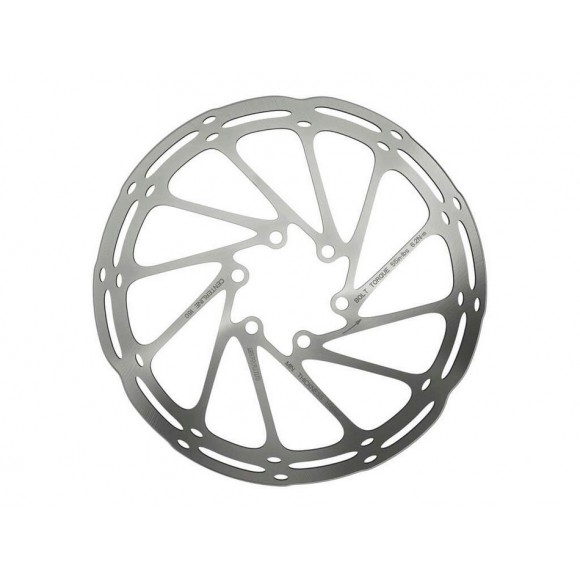 Disco de freno SRAM Centerline biselado 220 mm 6-T 