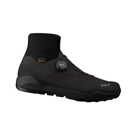 FIZIK Terra X2 Artica Shoes BLACK 45