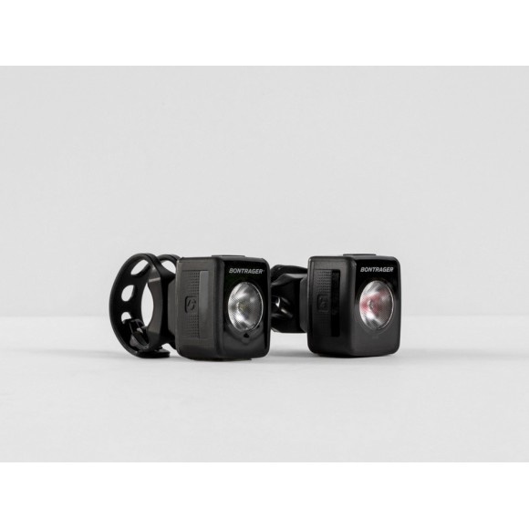 Ensemble d'éclairage Bontrager Ion 200 RT Flare RT 
