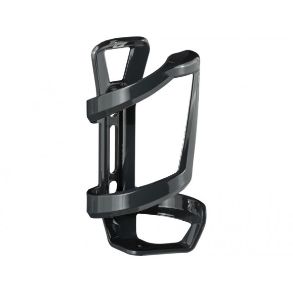 Portabidón BONTRAGER Right Side Load carbón sólido 