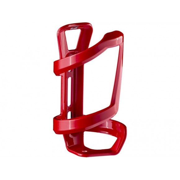 BONTRAGER Right Side Load Bottle Cage Red 
