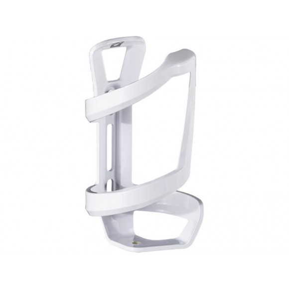 Portabidón BONTRAGER Right Side Load blanco 