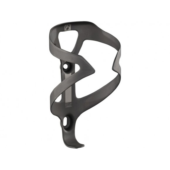 Gaiola para Garrafas de Carbono Fumado BONTRAGER PRO 